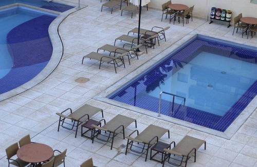 Do Turista Apartment | Complete Apartment Atrium Residence Caldas Novas, comfort in the best location