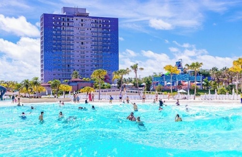 Salinopolis Apartment | Complete apartment at AquaLand Resort in Salinópolis – sleeps 4