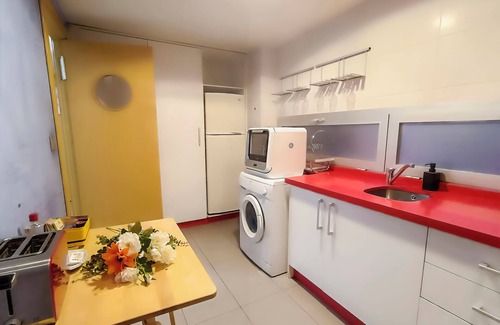 Armilla Condo | Complete apartment in Granada (pet friendly)