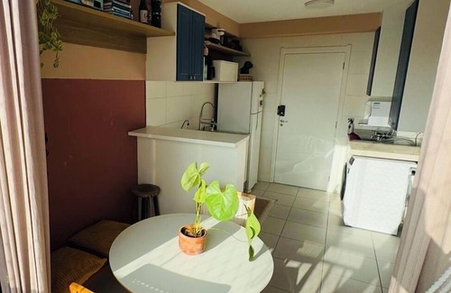 Barra Funda Apartment | Complete and cozy apartment São Paulo - Barra Funda Shopping/Shows/Events