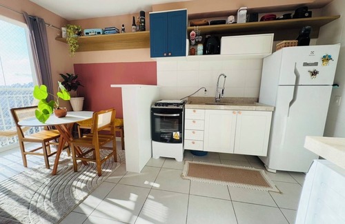 Barra Funda Apartment | Complete and cozy apartment São Paulo - Barra Funda Shopping/Shows/Events