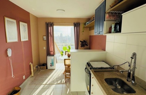 Barra Funda Apartment | Complete and cozy apartment São Paulo - Barra Funda Shopping/Shows/Events