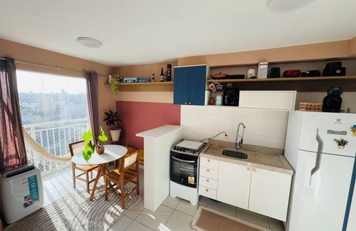 Barra Funda Apartment | Complete and cozy apartment São Paulo - Barra Funda Shopping/Shows/Events