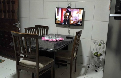 Caruaru House | Complete house with air conditioning and swimming pool, for 10 people.