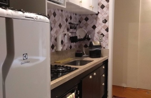 Sao Bernardo do Campo Apartment | Complete 2-bedroom apartment, 5 min. from the center, everything nearby, market, bank, snack bars