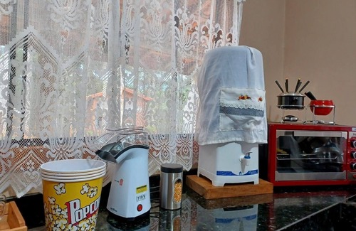 Goncalves House | Complete, comfortable house with fireplace and just for you.