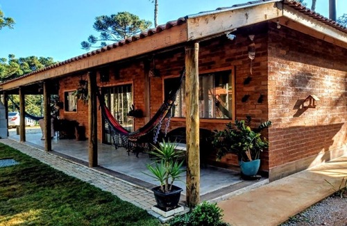 Goncalves House | Complete, comfortable house with fireplace and just for you.