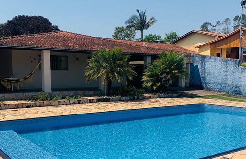 Marmeilero House | COMPLETE FARM IN CLOSED CONDOMINIUM - ATIBAIA-SP