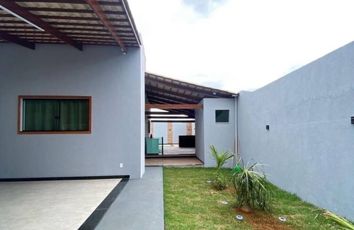 Pedro Leopoldo House | Complete House for Rest