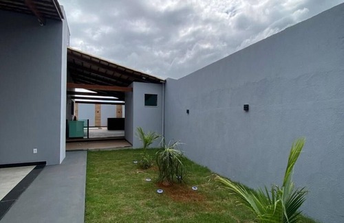 Pedro Leopoldo House | Complete House for Rest