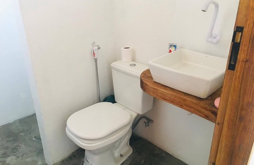 Caraiva House | Complete house with air conditioning and Wi-Fi - 50m from the beach