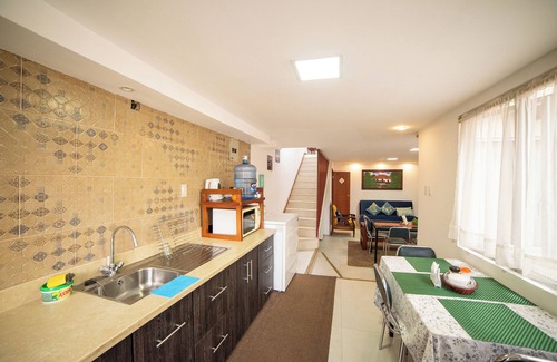 Banos de Agua Santa Apartment | COMPLETE LOFT IN THE CENTER OF BAÑOS