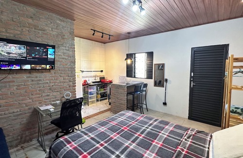 Olinda Apartment | Complete Loft Apartment in Olinda with WC/Kitchen near the Historic Site and beach