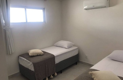 Gravata Apartment | Complete new apartment in Serra and thermal pool