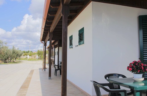 Castrignano del Capo Apartment | Complete relax away from the chaos immersed in the Salento countryside
