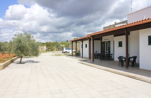 Castrignano del Capo Apartment | Complete relax away from the chaos immersed in the Salento countryside