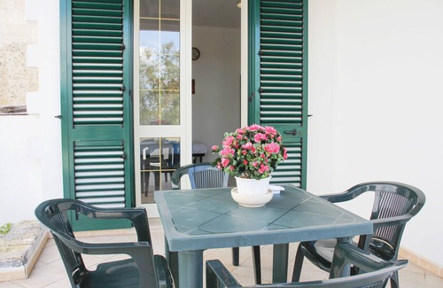 Castrignano del Capo Apartment | Complete relax away from the chaos immersed in the Salento countryside