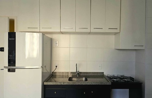Sao Paulo Apartment | Complete Studio 2km from Congonhas Airport
