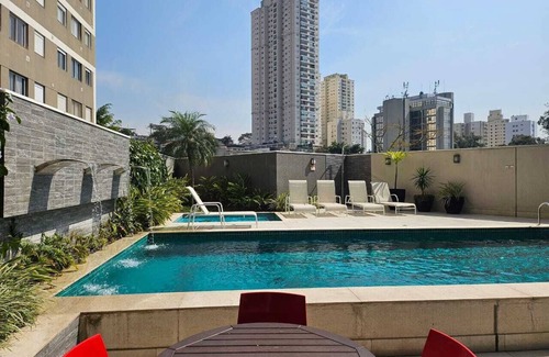 Sao Paulo Apartment | Complete Studio 2km from Congonhas Airport