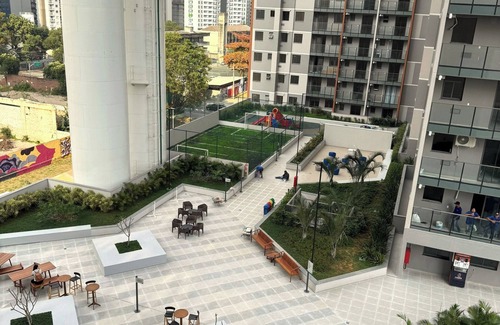Santo Cristo Apartment | Complete studio in the center of Rio VLT in front and close to Zona Sul