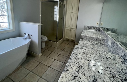 Bryan House | Complete with many unique amenities!