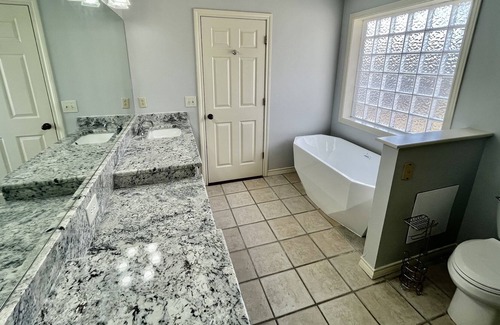 Bryan House | Complete with many unique amenities!