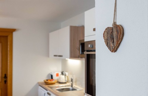 Piesendorf Apartment | Completely and attractively furnished flat