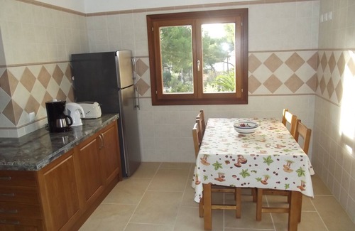 Cala d'Or Villa | Completely renovated villa with private pool, solarium and barbecue