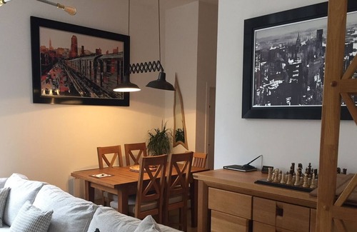 City Centre Glasgow Apartment | Completely refurbished apartment in the heart of Glasgow