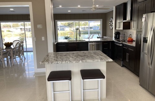 Venice Gardens House | Completely remodeled 3bdrm/2.5bath heated pool