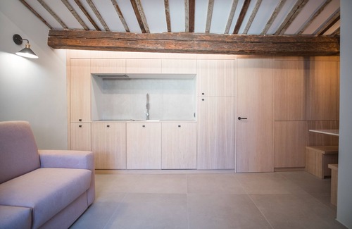 Citta Antica Apartment | Completely renewed apartment with balcony and view on Verona's towers