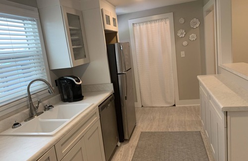 Martinez Cottage | Completely renovated Farm Cottage with 2 Queen B/Rs & 1 full bath