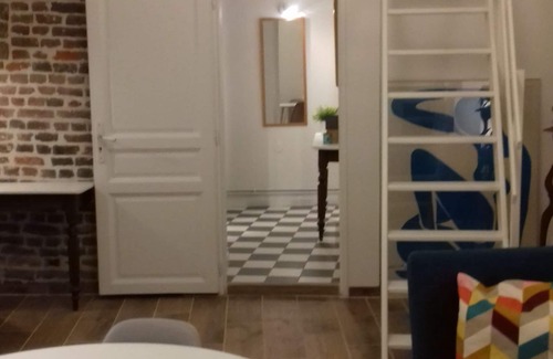 Auby Apartment | Completely renovated mini-home