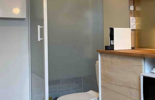 Quartier de la Chapelle Apartment | Completely renovated studio in the center of Paris.