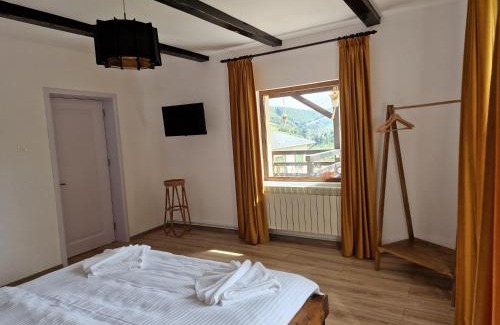 Sita Buzaului House | Complex Dealu' Frumos