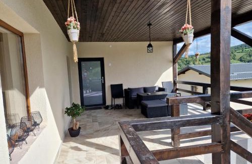 Sita Buzaului House | Complex Dealu' Frumos