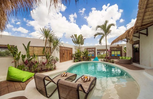 Umalas Villa | Complex Matahari 10 mins drive to Seminyak & Canggu Villas
