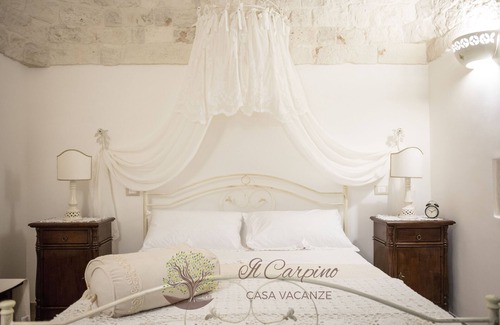 Martina Franca House | COMPLEX OF TRULLI WITH POOL IN THE COUNTRYSIDE. GREAT LOCATION: TRULLO GRANDE