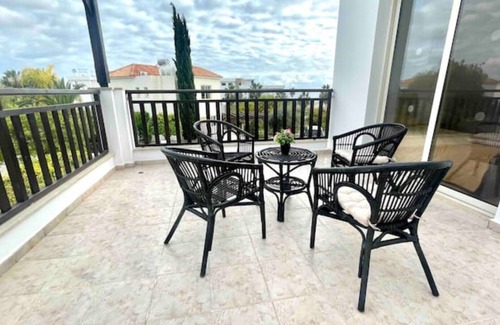 Pegeia Condo | Complex of two Beautiful Villas at Coral Bay