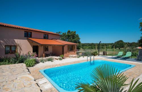 Liznjan Villa | Complex of two villas Palera XXL with private pools