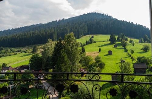 Campulung Moldovenesc Hotel | Complex Turistic Constantin Bucovina
