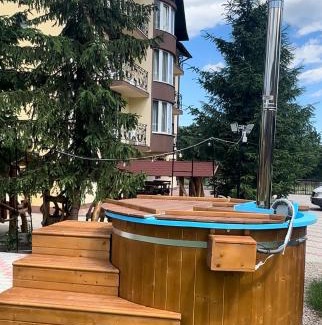 Campulung Moldovenesc Hotel | Complex Turistic Constantin Bucovina
