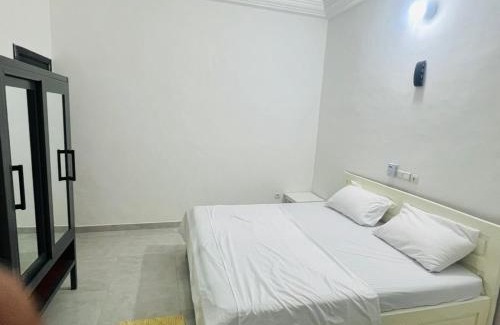 Abomey-Calavi Hotel | Complexe CHB, Chambre d'Hôtel & Repos