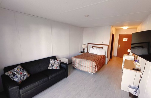 Havre-St. Pierre Hotel | Complexe MV