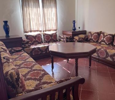 Oued Alian Apartment | Complexe tarifa