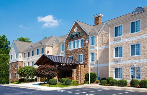 Morrisville Condo | Complimentary Breakfast Buffet + Free Wi-Fi | 24 Hour Fitness Center