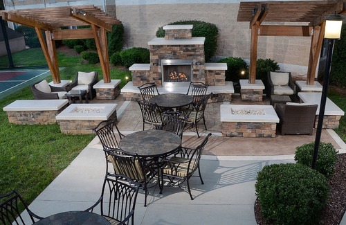 Morrisville Apartment | Complimentary Breakfast Buffet + Free Wi-Fi | 24 Hour Business Center