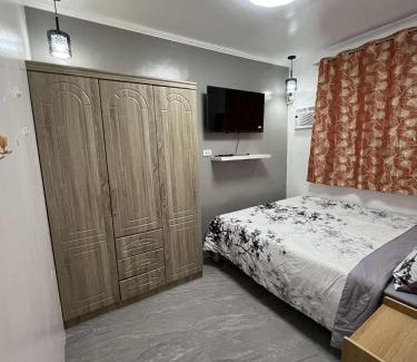 Compostela Bed & Breakfast | Compostela Guest Room #3 Terrace, Rooftop, WiFi, Netflix