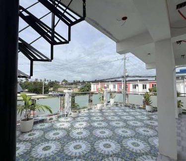 Compostela Bed & Breakfast | Compostela Guest Room #3 Terrace, Rooftop, WiFi, Netflix