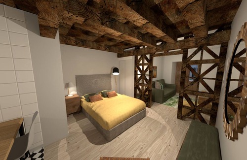 Sacramento Apartment | Comtesse Lisbonne - Studio B